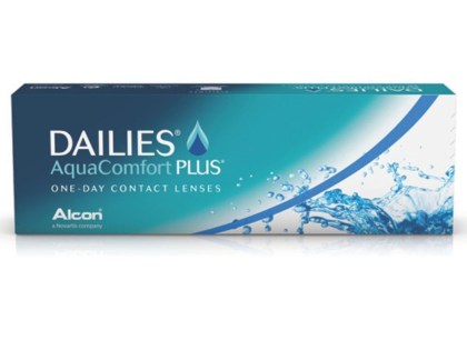 Dailies AquaComfort Plus 30 – Pack Daily Disposable