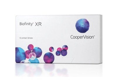 Biofinity XR 6 – Pack Monthly Disposable