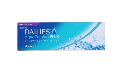 Dailies AquaComfort Plus Multifocal 30 – Pack Daily Disposable