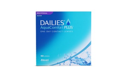 Dailies AquaComfort Plus Multifocal 90 – Pack Daily Disposable