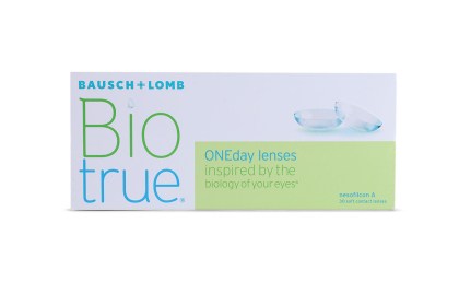 BioTrue ONEday 30 – Pack Daily Disposable