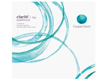 Clariti 1 Day Multifocal 90 – Pack Daily Disposable