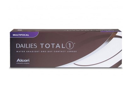 Dailies Total 1 Multifocal 30 – Pack Daily Disposable