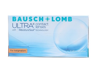 Ultra for Astigmatism 6 – Pack Daily Disposable