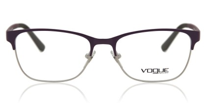 Vogue Eyewear VO3940 Light & Shine 965S Men's Eyeglasses Silver Size 52