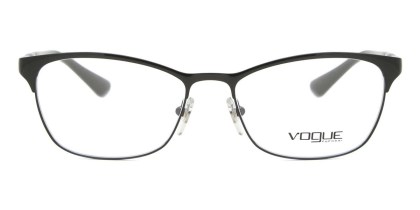 Vogue Eyewear VO3987B Other 352 Men's Eyeglasses Black Size 52