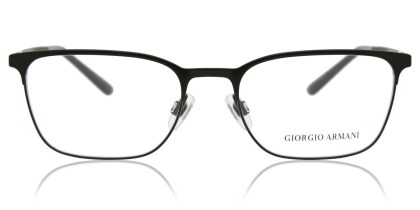 Giorgio Armani AR5054 3001 Men's Eyeglasses Black Size 53