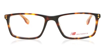 New Balance NB4004 C01 Men's Eyeglasses Tortoiseshell Size 53