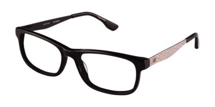 New Balance NB4030 C01 Men's Eyeglasses Black Size 52