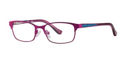 Kensie Giggle PINK Kids' Eyeglasses Pink Size 46