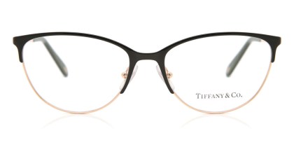 Tiffany & Co. TF1127 6122 Men's Eyeglasses Black Size 54