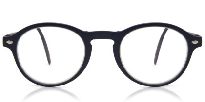 Montana Readers BOX66B BOX66B Men's Eyeglasses Blue Size +1.00