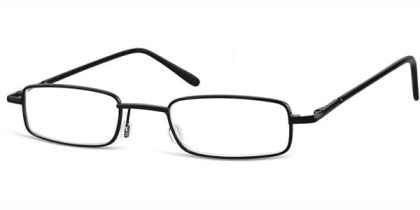 Montana Readers TR1 TR1 Men's Eyeglasses Black Size +1.00