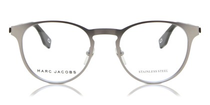 Marc Jacobs MARC 320 R81 Men's Eyeglasses Grey Size 50