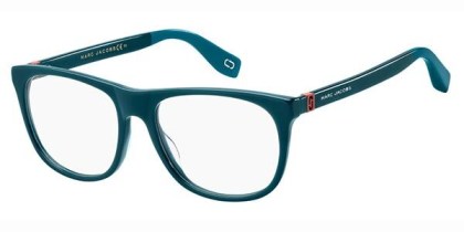 Marc Jacobs MARC 353 ZI9 Men's Eyeglasses Blue Size 54