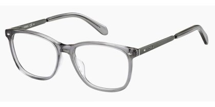 Fossil FOS 6091 63M Men's Eyeglasses Clear Size 53