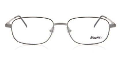 Sferoflex SF2086 268 Men's Eyeglasses Grey Size 52