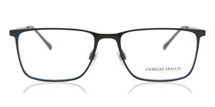 Giorgio Armani AR5080 3001 Men's Eyeglasses Black Size 55