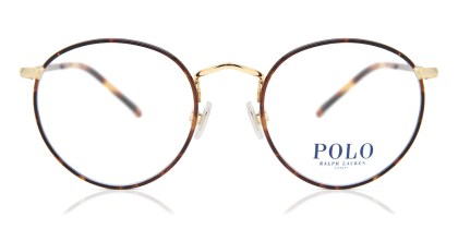 Polo Ralph Lauren PH1179 9384 Men's Eyeglasses Tortoiseshell Size 48