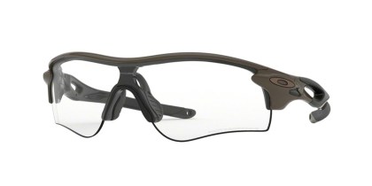 Oakley OO9206 RADORLOCK PATH Asian Fit 920649 Men's Eyeglasses Grey Size 138