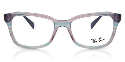 Ray-Ban Kids RY1591 3807 Kids' Eyeglasses Pink Size 46