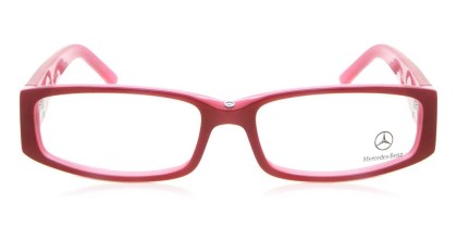 Mercedes MB 048 1 Men's Eyeglasses Pink Size 52