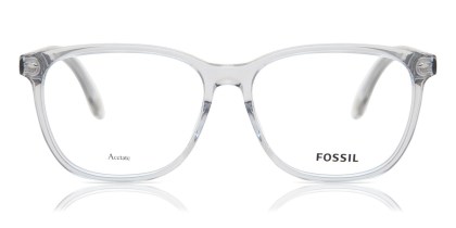 Fossil FOS 6091 SO0 Men's Eyeglasses Grey Size 53