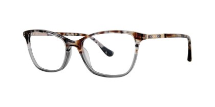 Kensie BREATHTAKING Blue Men's Eyeglasses Tortoiseshell Size 51