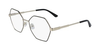 Karl Lagerfeld KL316 718 Men's Eyeglasses Gold Size 54