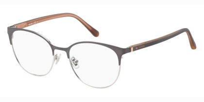 Fossil FOS 7041 FRE Men's Eyeglasses Grey Size 52