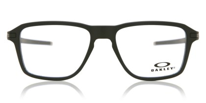 Oakley OX8166 WHEEL HOUSE 816601 Men's Eyeglasses Black Size 54