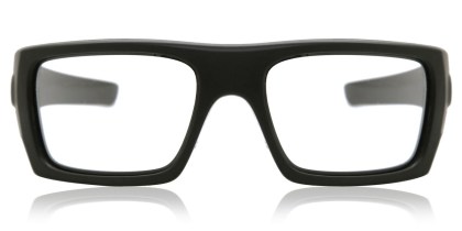 Oakley OO9253 STANDARD ISSUE BALLISTIC DET CORDâ¢ 925307 Men's Eyeglasses Black Size 61