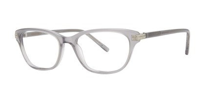 Vera Wang Elle Dove Men's Eyeglasses Grey Size 53