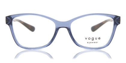 Vogue Eyewear VO2998 2762 Men's Eyeglasses Blue Size 54