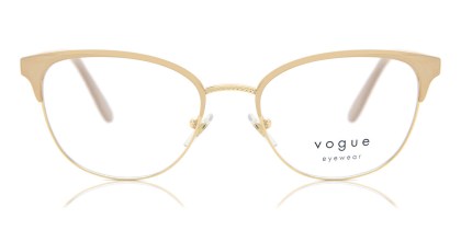 Vogue Eyewear VO4088 5128 Men's Eyeglasses Gold Size 52
