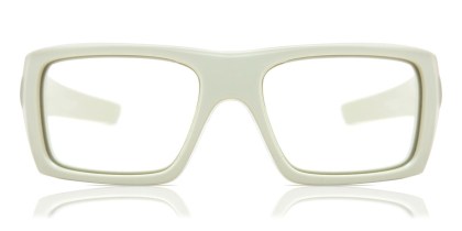 Oakley OO9253 STANDARD ISSUE BALLISTIC DET CORDâ¢ 925317 Men's Eyeglasses Brown Size 61