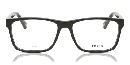 Fossil FOS 7084/G 807 Men's Eyeglasses Black Size 54
