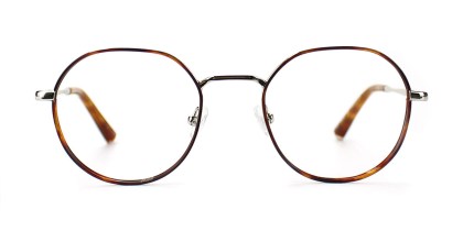Taylor Morris SW12 C2 Men's Eyeglasses Tortoiseshell Size 51