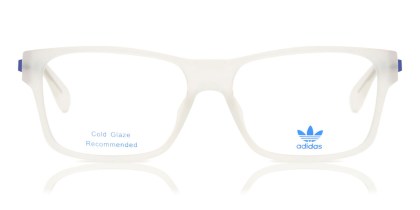 Adidas Originals OR5004-F Asian Fit 026 Men's Eyeglasses Clear Size 57