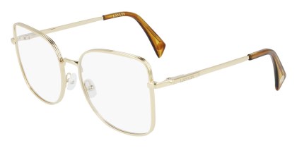 Lanvin LNV2101 703 Men's Eyeglasses Gold Size 54