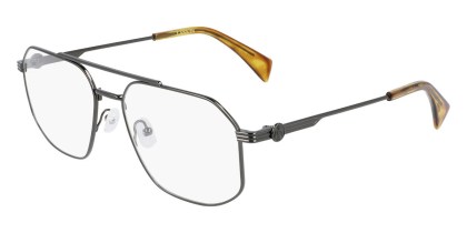 Lanvin LNV2104 047 Men's Eyeglasses Grey Size 57