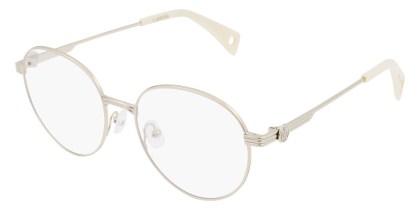 Lanvin LNV2107 722 Men's Eyeglasses Gold Size 51