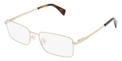 Lanvin LNV2108 703 Men's Eyeglasses Gold Size 55