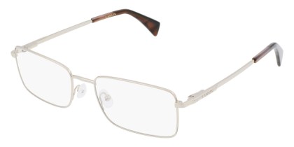 Lanvin LNV2108 725 Men's Eyeglasses Gold Size 55