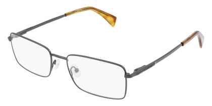 Lanvin LNV2108 049 Men's Eyeglasses Grey Size 55