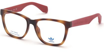 Adidas Originals OR5016 054 Men's Eyeglasses Tortoiseshell Size 54