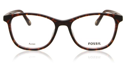 Fossil FOS 7094 086 Men's Eyeglasses Tortoiseshell Size 52