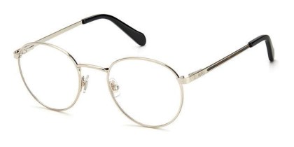 Fossil FOS 7100 3YG Men's Eyeglasses Gold Size 48