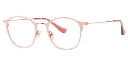Kensie Movement Blush Men's Eyeglasses Pink Size 49