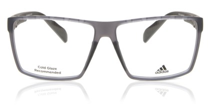 Adidas SP5007 020 Men's Eyeglasses Grey Size 60